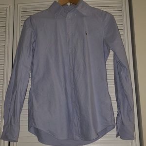 Ralph lauren button down